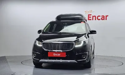 Kia Canival 2017, 148912 км, за 10500000 KRW