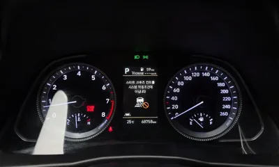 Hyundai Sonata 2022, 68758 км, за 23400000 KRW - фото 8