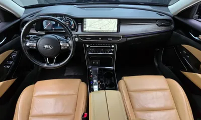 Kia K7 2020, 124780 км, за 16900000 KRW - фото 7