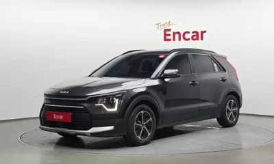 Kia Niro · 2023 год