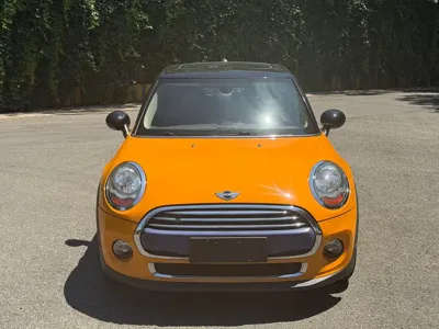 MINI MINI 2016, 95000 км, за 53800 CNY