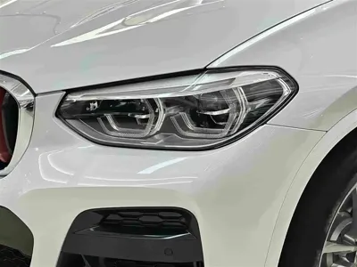 BMW X3 2021, 35500 км, за 165000 CNY