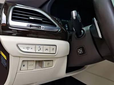 Genesis EQ900 2018, 161000 км, за 19700000 KRW - фото 18