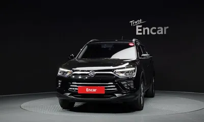 KG_Mobility_Ssangyong KORANDO 2020, 55635 км, за 13100000 KRW