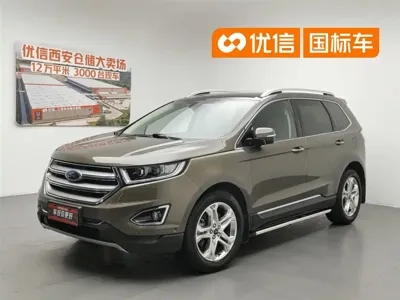 Ford Edge · 2017 год