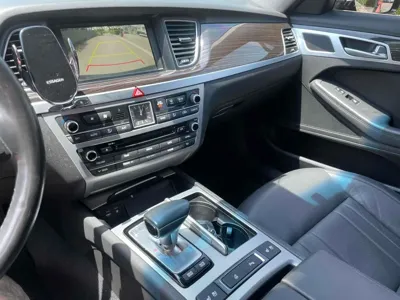 Genesis G80 2017, 141364 км, за 12500000 KRW - фото 16