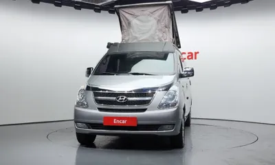 Hyundai Starex 2015, 163096 км, за 10289.27 USD