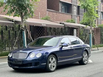 Bentley Flying Spur · 2012 год