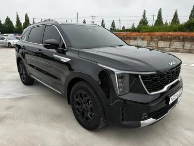 Kia Sorento · 2024 год