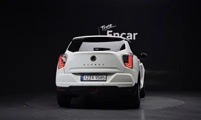 KG_Mobility_Ssangyong TIBOLI 2022, 90653 км, за 11700000 KRW
