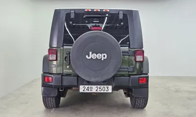 Jeep Wrangler 2008, 242547 км, за 7990000 KRW - фото 4