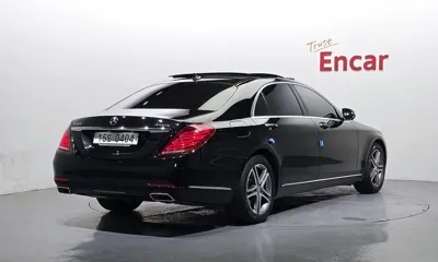 Mercedes-Benz S-Class 2016, 143260 км, за 28200000 KRW