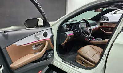 Mercedes-Benz E-Class 2021, 68046 км, за 36900000 KRW - фото 10