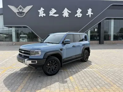 Fang Cheng Bao Leopard 5 · 2024 год