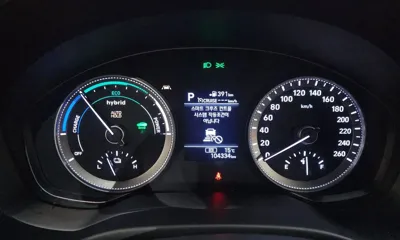 Hyundai Grandeur 2018, 104334 км, за 14600000 KRW - фото 8