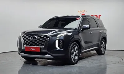 Hyundai Palisade · 2019 год