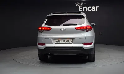 Hyundai Tucson 2016, 124100 км, за 15000000 KRW