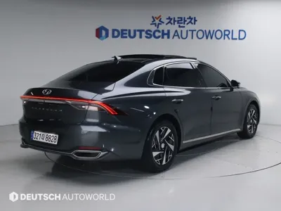 Hyundai Grandeur 2022, 110000 км, за 22390000 KRW