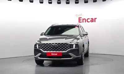 Hyundai Santafe 2023, 33757 км, за 23300000 KRW