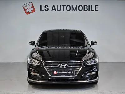 Hyundai Grandeur 2017, 163600 км, за 11000000 KRW - фото 2