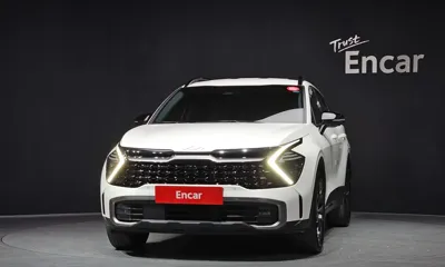 Kia Sportage 2022, 41384 км, за 31900000 KRW
