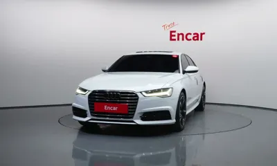 Audi A6 2018, 96429 км, за 15690000 KRW - фото 3