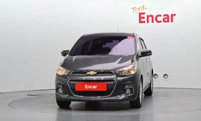 ChevroletGMDaewoo Spark 2017, 114853 км, за 6300000 KRW