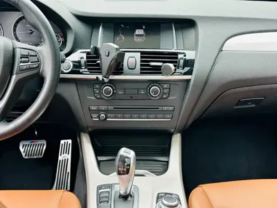BMW X3 (Import) 2015, 10000 км, за 98000 CNY - фото 15