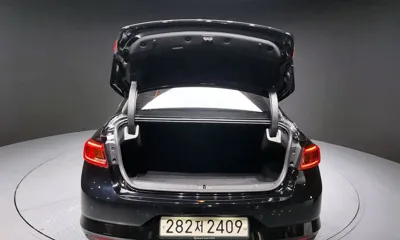Renault-KoreaSamsung SM6 2017, 132203 км, за 5990000 KRW - фото 20