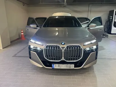BMW 7-Series 2023, 83000 км, за 73510000 KRW - фото 2