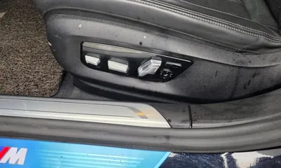BMW 7-Series 2018, 117564 км, за 31990000 KRW - фото 32