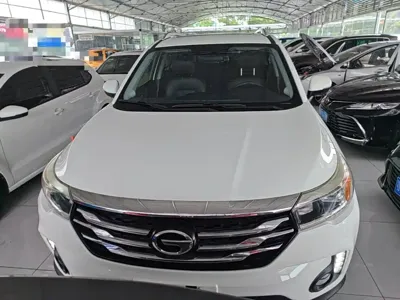 GAC Motor Trumpchi GS4 2018, 57500 км, за 32599 CNY