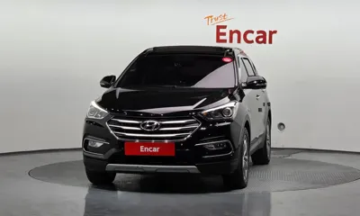 Hyundai Santafe 2016, 69332 км, за 12300000 KRW