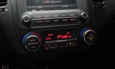 Kia K3 2013, 152252 км, за 4300000 KRW - фото 33