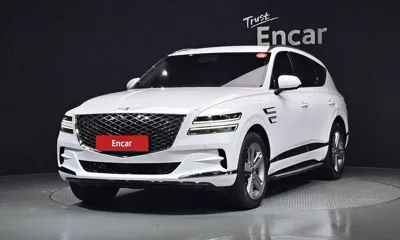 Genesis GV80 · 2021 год