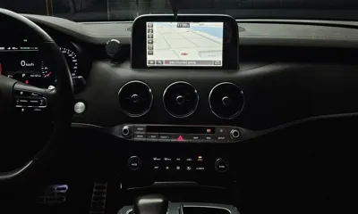 Kia Stinger 2018, 151121 км, за 14700000 KRW - фото 14