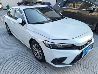 Honda Civic 2022, 50000 км, за 56800 CNY