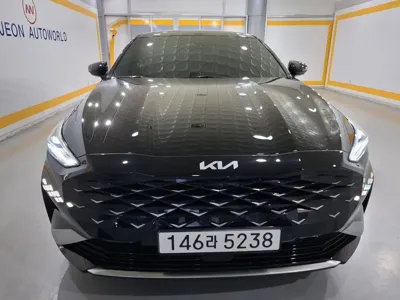 Kia K8 · 2023 год