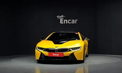 BMW i8 2015, 96010 км, за 55990000 KRW