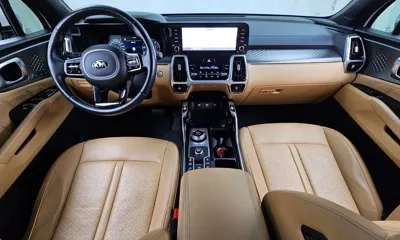 Kia Sorento 2021, 160137 км, за 19890000 KRW - фото 7
