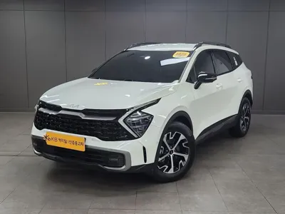 Kia Sportage · 2023 год