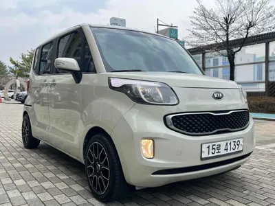 Kia Ray 2013, 110000 км, за 7200000 KRW - фото 3
