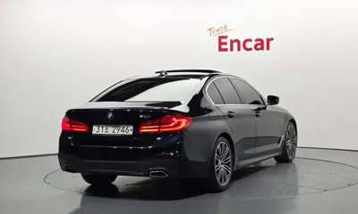 BMW 5-Series 2019, 93487 км, за 22900000 KRW