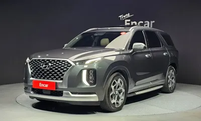 Hyundai Palisade · 2021 год