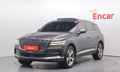 Genesis GV80 · 2021 год