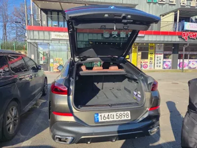 BMW X6 2023, 64400 км, за 85900000 KRW