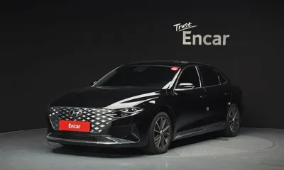 Hyundai Grandeur · 2020 год