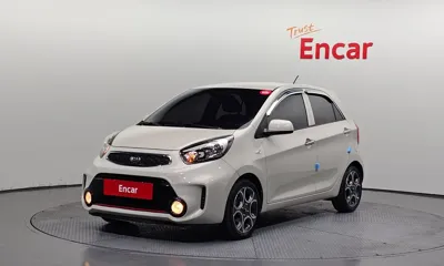 Kia Morning · 2016 год