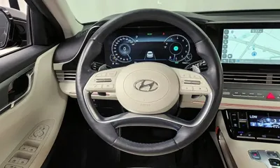 Hyundai Grandeur 2022, 92621 км, за 22500000 KRW - фото 13