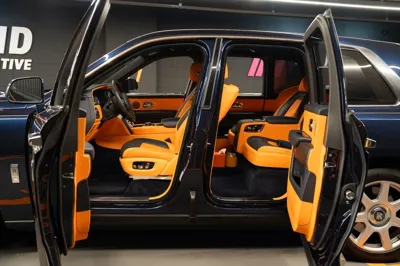 Rolls-Royce Cullinan 2023, 15500 км, за 430000000 KRW - фото 8